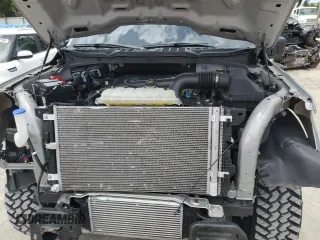 2023 Ford F-150 XL с VIN 1FTEW1EPXPKF94031, выставлен на аукционе Copart как лот 58540575 с пробегом 25 257 миль миль и Списание • Salvage title. История ставок и продаж доступна на DreamBid. Изображение 11.