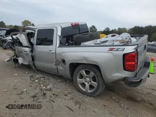 2018 Chevrolet Silverado 1500 LT with VIN 3GCUKREC6JG478228, listed as a Copart auction lot 51190695 with 0 mi miles and Clean Title. Bid and sale history available at carsss.com. Image 2.