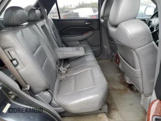 2004 Acura MDX Touring Pkg with VIN 2HNYD18694H545213, listed as a Copart auction lot 75741424 with 238,540 mi miles and Salvage Title. Bid and sale history available at carsss.com. Image 11.