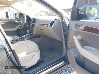 2009 Audi Q5 Premium Plus z VIN WA1KK78R79A030922, wystawiony jako IAAI lot #41451822 z przebiegiem 227 757 mil mil oraz . Historia ofert i sprzedaży dostępna na DreamBid. Obrazek 5.