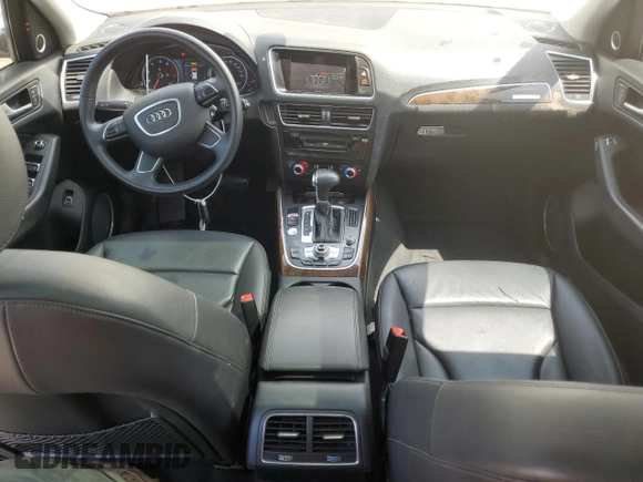 2016 Audi Q5 Premium Plus z VIN WA1L2AFP0GA092999, wystawiony jako Copart lot #56547255 z przebiegiem 63 940 mil mil oraz Szkoda całkowita • Salvage title. Historia ofert i sprzedaży dostępna na DreamBid. Obrazek 8.