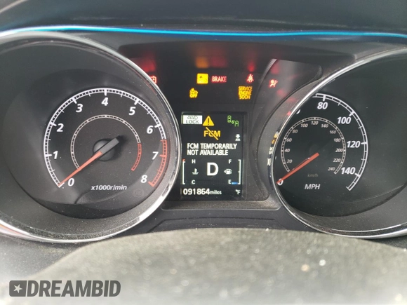 2021 Mitsubishi Outlander ES z VIN JA4ARUAU8MU023828, wystawiony jako Copart lot #54755025 z przebiegiem 91 864 mil mil oraz Szkoda całkowita • Salvage title. Historia ofert i sprzedaży dostępna na DreamBid. Obrazek 9.