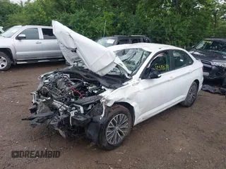 2021 Volkswagen Jetta S with VIN 3VWC57BU3MM011954, listed as a IAAI auction lot 42518577 with 40,605 mi miles and . Bid and sale history available at DreamBid. Image 2.