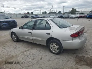 2003 Chevrolet Cavalier with VIN 1G1JC52FX37101268, listed as a Copart auction lot 72001304 with 211,058 mi miles and Salvage Title. Bid and sale history available at carsss.com. Image 2.