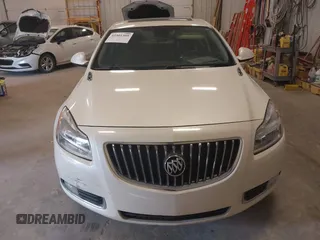 2012 Buick Regal Premium 1 z VIN 2G4GS5ER8C9133608, wystawiony jako IAAI lot #42301309 z przebiegiem 162 146 mil mil oraz . Historia ofert i sprzedaży dostępna na DreamBid. Obrazek 6.
