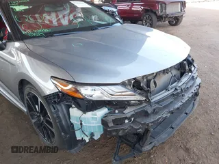 2018 Toyota Camry XSE with VIN 4T1BZ1HK4JU020851, listed as a IAAI auction lot 42466163 with 26,931 mi miles and . Bid and sale history available at DreamBid. Image 20.