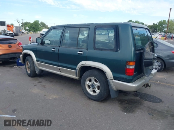 1999 Isuzu Trooper S z VIN JACDJ58X6X7922527, wystawiony jako IAAI lot #42461607 z przebiegiem 171 888 mil mil oraz . Historia ofert i sprzedaży dostępna na DreamBid. Obrazek 3.