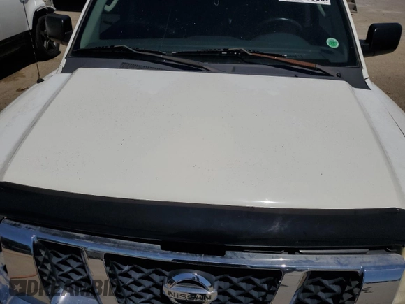 2010 Nissan Titan SE with VIN 1N6BA0ED4AN320540, listed as a Copart auction lot 51779065 with 252,827 mi miles and Salvage title. Bid and sale history available at DreamBid. Image 11.
