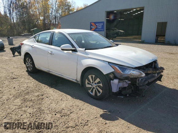 2019 Nissan Altima 2.5 S with VIN 1N4BL4BW2KN311675, listed as a Copart auction lot 76958814 with 130,326 mi miles and Salvage Title. Bid and sale history available at carsss.com. Image 4.