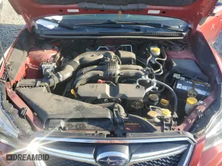 2016 Subaru Crosstrek Premium with VIN JF2GPABCXG8304263, listed as a Copart auction lot 43946915 with 116,595 mi miles and Salvage Title. Bid and sale history available at carsss.com. Image 11.