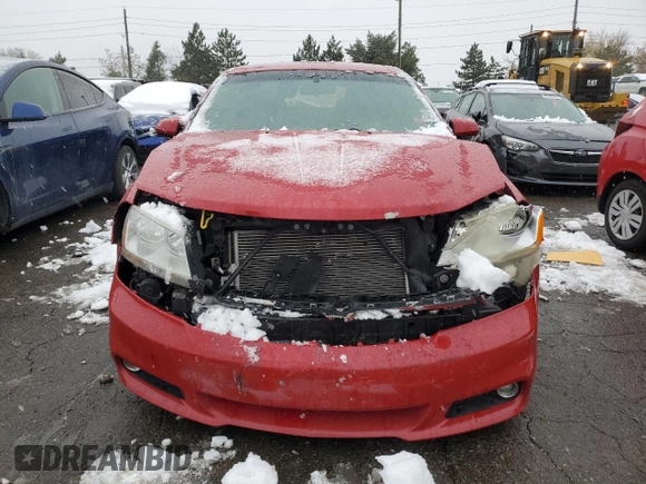 2012 Dodge Avenger SXT Plus with VIN 1C3CDZEG1CN133681, listed as a Copart auction lot 79973194 with 179,905 mi miles and Salvage Title. Bid and sale history available at carsss.com. Image 5.