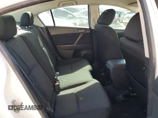 2013 Mazda 3 i SV with VIN JM1BL1TG6D1785025, listed as a Copart auction lot 56279915 with 134,544 mi miles and Salvage title. Bid and sale history available at DreamBid. Image 10.