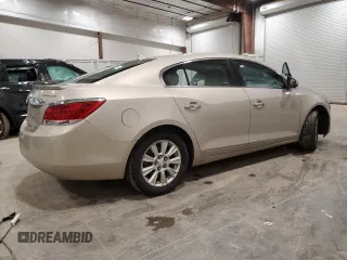 2011 Buick LaCrosse CX with VIN 1G4GA5EC8BF304717, listed as a Copart auction lot 87030504 with 201,117 mi miles and Clean Title. Bid and sale history available at carsss.com. Image 3.