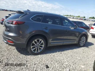 2017 Mazda CX-9 Grand Touring with VIN JM3TCADY0H0130082, listed as a Copart auction lot 56464384 with 115,078 mi miles and Salvage title. Bid and sale history available at DreamBid. Image 3.