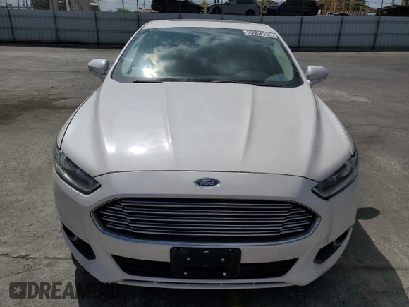 2013 Ford Fusion SE with VIN 3FA6P0HR0DR192959, listed as a Copart auction lot 55964335 with 192,306 mi miles and Clean title. Bid and sale history available at DreamBid. Image 5.