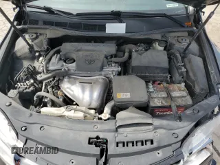 2017 Toyota Camry XLE с VIN 4T1BF1FK7HU418710, выставлен на аукционе Copart как лот 55118895 с пробегом 144 768 миль миль и Списание • Salvage title. История ставок и продаж доступна на DreamBid. Изображение 11.