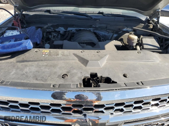 2015 Chevrolet Silverado 1500 LTZ with VIN 3GCUKSEC0FG115566, listed as a Copart auction lot 45462625 with 217,585 mi miles and Salvage Title. Bid and sale history available at carsss.com. Image 11.
