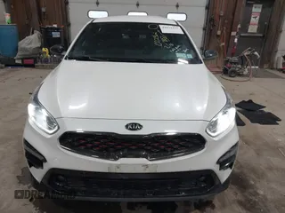 2021 Kia Forte GT-Line with VIN 3KPF34AD1ME280759, listed as a IAAI auction lot 41631235 with 60,236 mi miles and . Bid and sale history available at carsss.com. Image 12.