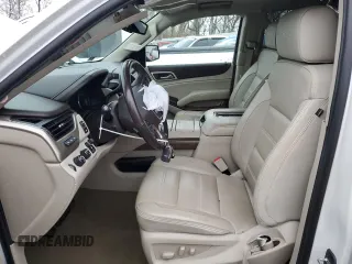 2019 GMC Yukon Denali with VIN 1GKS2CKJ9KR119887, listed as a Copart auction lot 83589544 with 86,754 mi miles and Salvage Title. Bid and sale history available at carsss.com. Image 7.
