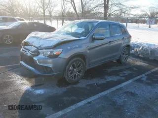 2019 Mitsubishi Outlander ES z VIN JA4AP3AU3KU029596, wystawiony jako IAAI lot #41381087 z przebiegiem 59 912 mil mil oraz . Historia ofert i sprzedaży dostępna na DreamBid. Obrazek 17.