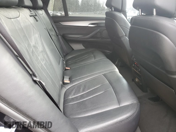 2017 BMW X5 xDrive35i with VIN 5UXKR0C55H0U50081, listed as a Copart auction lot 50521765 with 75,175 mi miles and Salvage Title. Bid and sale history available at carsss.com. Image 11.