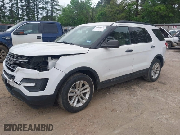 2017 Ford Explorer с VIN 1FM5K7B82HGD40406, выставлен на аукционе IAAI как лот 41919978 с пробегом 149 302 миль миль и . История ставок и продаж доступна на DreamBid. Изображение 2.