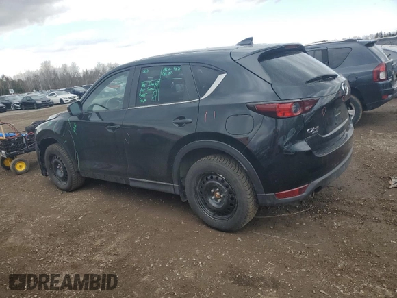 2020 Mazda CX-5 Touring with VIN JM3KFBCM2L0792312, listed as a Copart auction lot 49309695 with 73,674 mi miles and Clean Title. Bid and sale history available at carsss.com. Image 2.