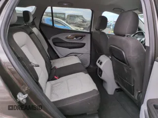 2020 GMC Terrain SLE z VIN 3GKALMEV7LL189779, wystawiony jako Copart lot #58424405 z przebiegiem 89 079 mil mil oraz Szkoda całkowita • Salvage title. Historia ofert i sprzedaży dostępna na DreamBid. Obrazek 10.