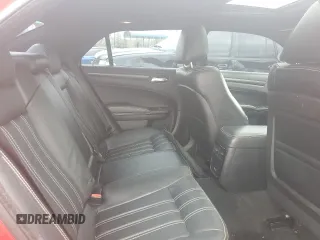 2015 Chrysler 300 with VIN 2C3CCABG0FH903844, listed as a Copart auction lot 51225115 with 103,731 mi miles and Salvage Title. Bid and sale history available at carsss.com. Image 10.