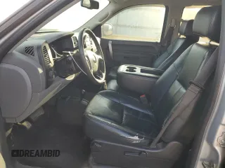 2013 Chevrolet Silverado 1500 LS with VIN 3GCPKREA1DG122897, listed as a Copart auction lot 42510225 with 212,745 mi miles and Salvage Title. Bid and sale history available at DreamBid. Image 7.