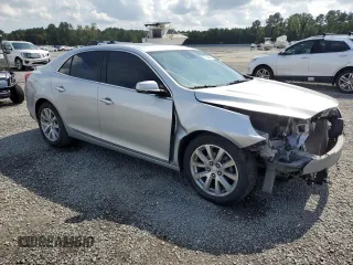 2016 Chevrolet Malibu Limited LTZ with VIN 1G11E5SA5GU117321, listed as a Copart auction lot 73154914 with 202,603 mi miles and Salvage Title. Bid and sale history available at carsss.com. Image 4.