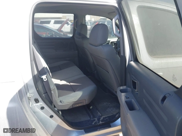 2013 Honda Ridgeline RTS with VIN 5FPYK1F47DB015204, listed as a IAAI auction lot 41654952 with 73,721 mi miles. Bid and sale history available at carsss.com. Image 8.