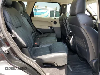 2016 Land Rover Range Rover Sport HSE with VIN SALWR2KF4GA632719, listed as a Copart auction lot 58937925 with 122,427 mi miles and Clean title. Bid and sale history available at DreamBid. Image 10.