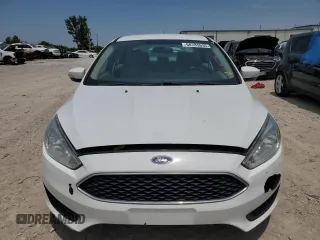 2016 Ford Focus SE with VIN 1FADP3F25GL404899, listed as a Copart auction lot 60785635 with Not provided miles and Clean title. Bid and sale history available at DreamBid. Image 5.