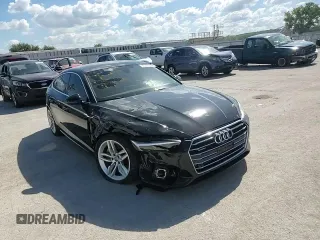 2019 Audi A5 Sportback Prestige with VIN WAUCNCF51KA076890, listed as a Copart auction lot 73203354 with 40,572 mi miles and Salvage Title. Bid and sale history available at carsss.com. Image 11.