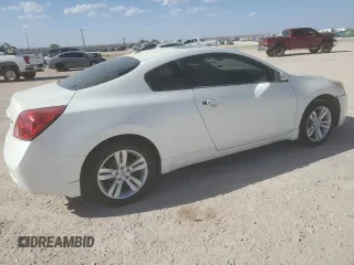 2012 Nissan Altima 2.5 S with VIN 1N4AL2EP2CC263838, listed as a Copart auction lot 50947875 with 102,124 mi miles and Salvage Title. Bid and sale history available at carsss.com. Image 3.
