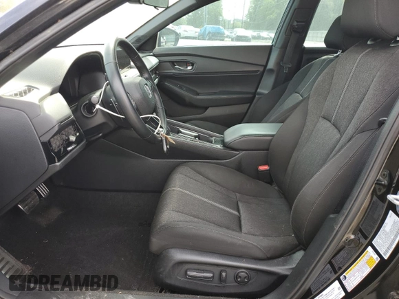 2023 Honda Accord Sport z VIN 1HGCY2F53PA051308, wystawiony jako Copart lot #53453595 z przebiegiem 22 945 mil mil oraz Szkody całkowita. Historia ofert i sprzedaży dostępna na DreamBid. Obrazek 7.