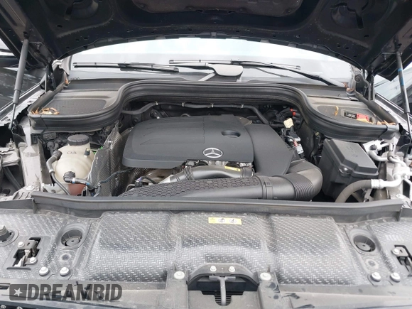 2021 Mercedes-Benz GLE 350 with VIN 4JGFB4JB9MA306508, listed as a IAAI auction lot 42043574 with 31,253 mi miles and . Bid and sale history available at DreamBid. Image 10.