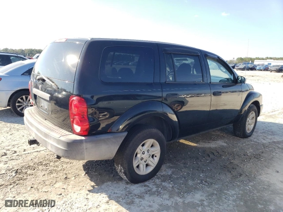 2004 Dodge Durango SXT with VIN 1D4HD38KX4F241794, listed as a Copart auction lot 47221445 with 150,164 mi miles and Clean Title. Bid and sale history available at carsss.com. Image 3.