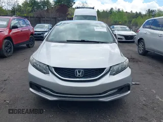 2015 Honda Civic LX z VIN 19XFB2F58FE276140, wystawiony jako IAAI lot #42150457 z przebiegiem 97 434 mil mil oraz . Historia ofert i sprzedaży dostępna na DreamBid. Obrazek 12.
