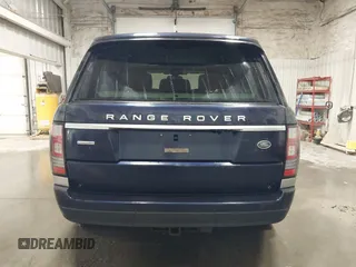 2016 Land Rover Range Rover Supercharged with VIN SALGS2EFXGA290049, listed as a IAAI auction lot 42414328 with 73,188 mi miles and . Bid and sale history available at DreamBid. Image 16.