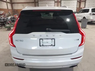 2020 Volvo XC90 Momentum with VIN YV4102PK4L1531480, listed as a IAAI auction lot 41990921 with 68,989 mi miles. Bid and sale history available at carsss.com. Image 16.