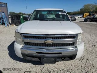 2011 Chevrolet Silverado 1500 Work Truck with VIN 1GCNKPE00BZ257241, listed as a Copart auction lot 74206164 with 219,543 mi miles and Non Repairable. Bid and sale history available at carsss.com. Image 5.