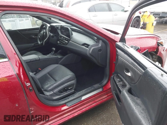 2022 Lexus ES 350 z VIN 58ACZ1B15NU119942, wystawiony jako IAAI lot #41785863 z przebiegiem 42 854 mil mil oraz . Historia ofert i sprzedaży dostępna na DreamBid. Obrazek 5.