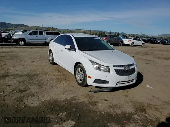 2013 Chevrolet Cruze 1LT with VIN 1G1PC5SB7D7321217, listed as a Copart auction lot 46117495 with 143,662 mi miles and Salvage Title. Bid and sale history available at carsss.com. Image 10.
