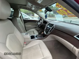 2015 Cadillac SRX Luxury Collection z VIN 3GYFNBE37FS569840, wystawiony jako Copart lot #52823025 z przebiegiem 183 816 mil mil oraz Czysty tytuł • Clean title. Historia ofert i sprzedaży dostępna na DreamBid. Obrazek 5.
