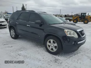 2010 GMC Acadia SLE with VIN 1GKLVLED3AJ116563, listed as a Copart auction lot 87893105 with 188,105 mi miles and Clean Title. Bid and sale history available at carsss.com. Image 4.