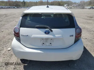 2013 Toyota Prius One with VIN JTDKDTB39D1043063, listed as a Copart auction lot 54289695 with 128,215 mi miles and Clean Title. Bid and sale history available at carsss.com. Image 6.