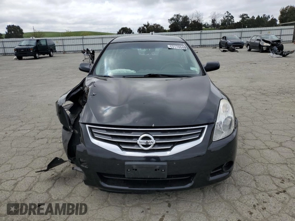 2012 Nissan Altima 2.5 S with VIN 1N4AL2AP9CN453307, listed as a Copart auction lot 53170045 with 80,543 mi miles and Salvage Title. Bid and sale history available at carsss.com. Image 5.
