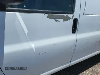 2010 Chevrolet Express Cargo with VIN 1GCZGFBA8A1153393, listed as a IAAI auction lot 42677832 with 159,087 mi miles and . Bid and sale history available at DreamBid. Image 28.